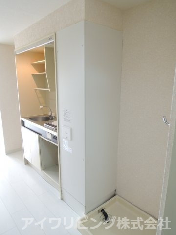 ジュネス桜ヶ丘のキッチン|【ジュネス桜ヶ丘】