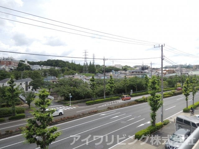 ジュネス桜ヶ丘の展望|【ジュネス桜ヶ丘】