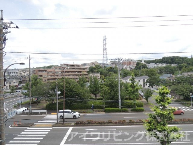 ジュネス桜ヶ丘の展望|【ジュネス桜ヶ丘】