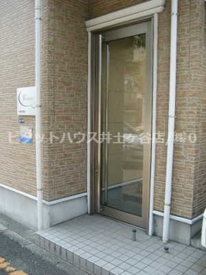 【エントランス】 | ヴェルデール