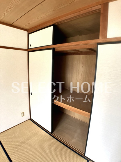 【収納】 | コーポカワチB | 同型タイプ