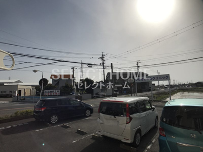 【展望】 | パストラルコートＨ棟