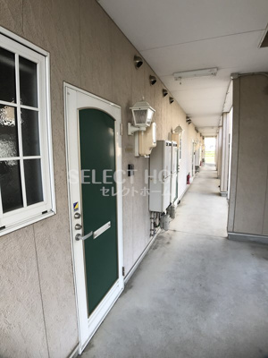 【エントランス】 | パストラルコートＨ棟