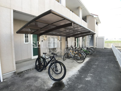 【その他共用部分】 | パストラルコートＨ棟