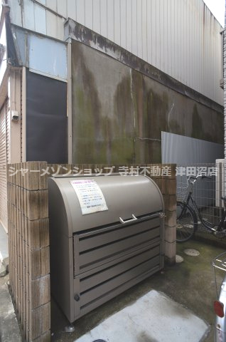 メルヴェーユのその他共用部分