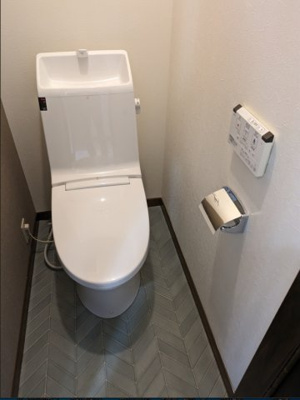 【トイレ】 | 咲花館