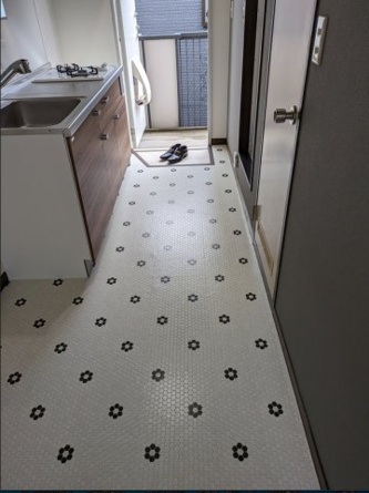 【居間・リビング】