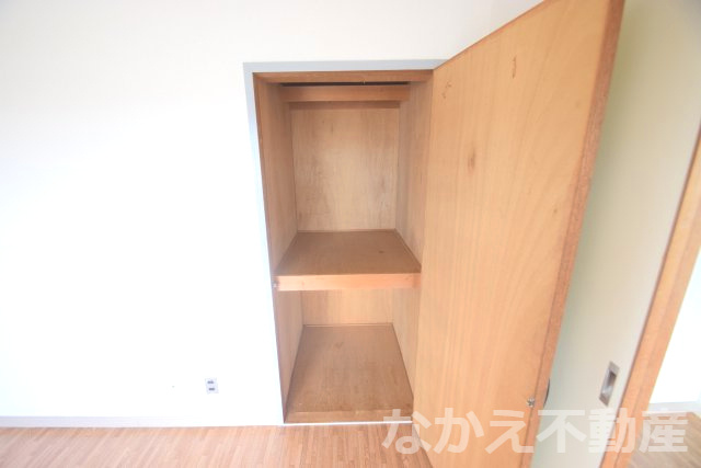 【収納】 | 専用の収納スペースです