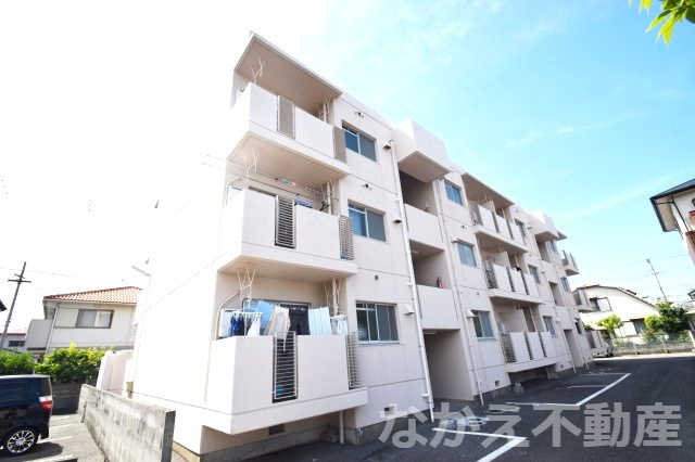 【外観】 | 落ち着いた雰囲気の外観です