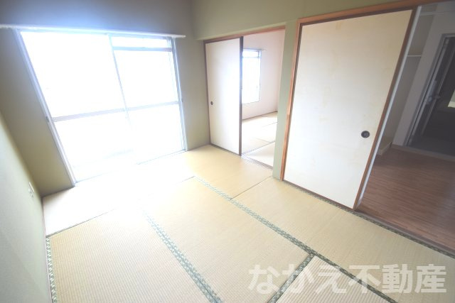 【和室】 | フローリングだけでなく、和室もあります