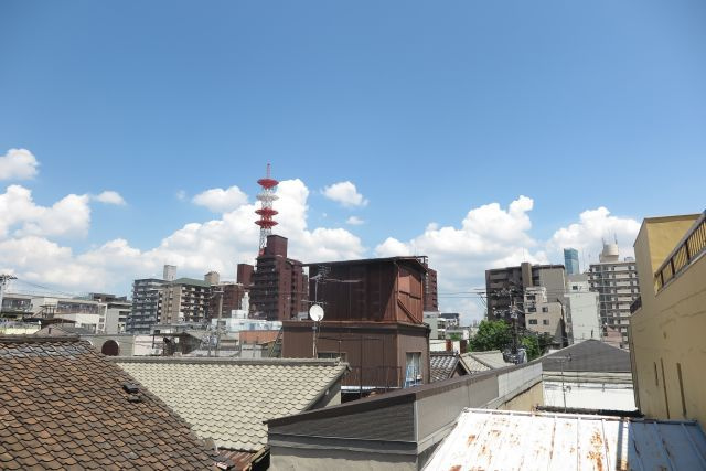 リアライズ花園町の展望