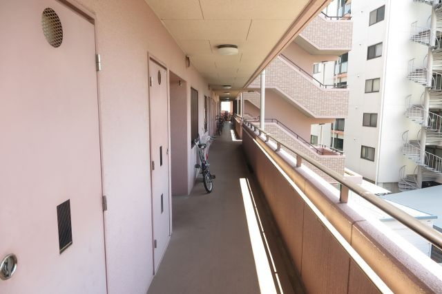 リアライズ花園町のその他共用部分