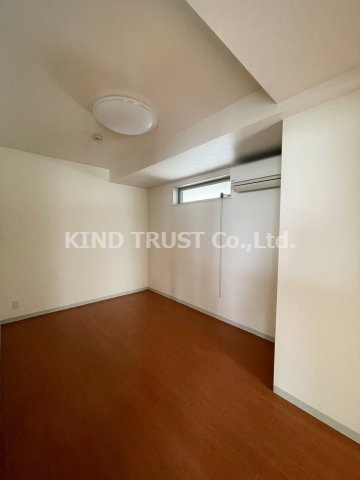 Lega梅北の洋室|コンパクトで使いやすい洋室です