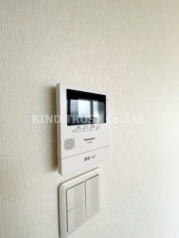 Lega梅北のセキュリティ|TVモニターフォン付きで安心