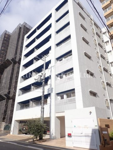 Lega梅北の外観|おしゃれな外観です