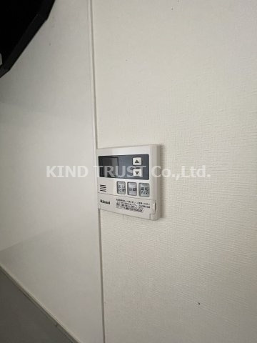 Lega梅北の浴室|オートバスです