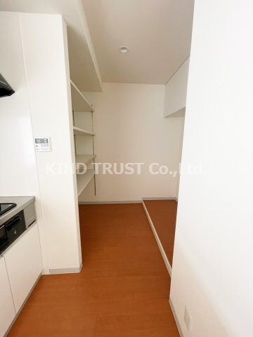 Lega梅北の内装|きれいな内装です