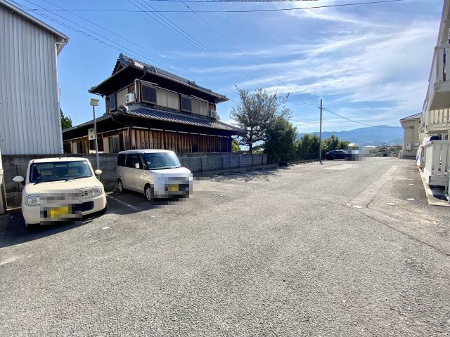 【駐車場】 | セジュール四季