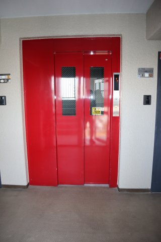 幕張ファミールハイツ２号棟のその他共用部分|エレベーター停止階