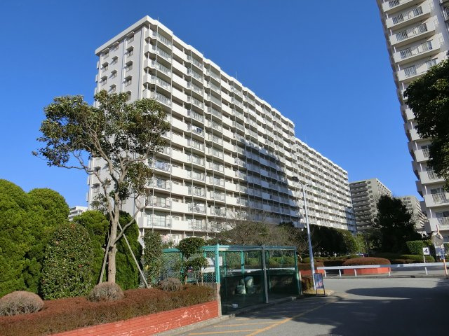 幕張ファミールハイツ２号棟