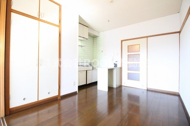 サンシャイン立野の内装|きれいな内装です