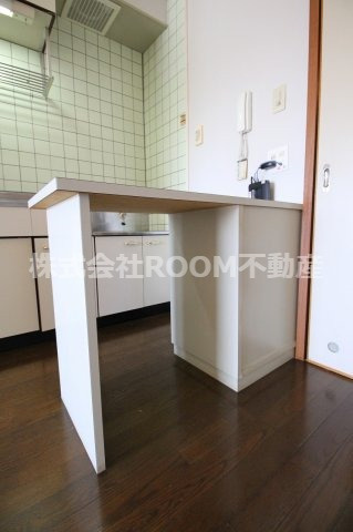 サンシャイン立野の内装|過ごしやすい室内です