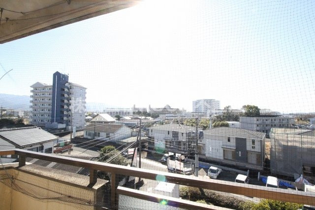 サンシャイン立野の展望