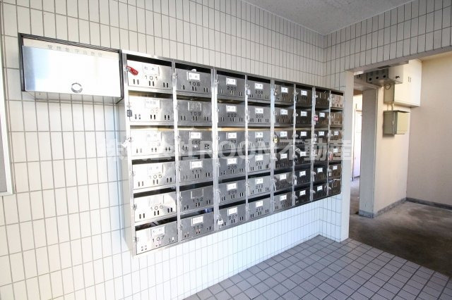 サンシャイン立野の設備