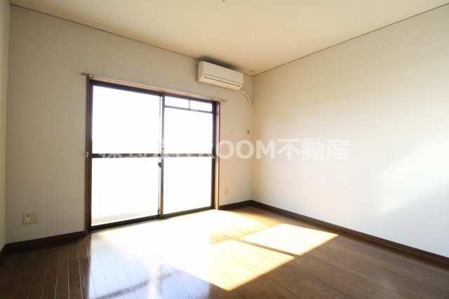 サンシャイン立野の居間・リビング|リビングです