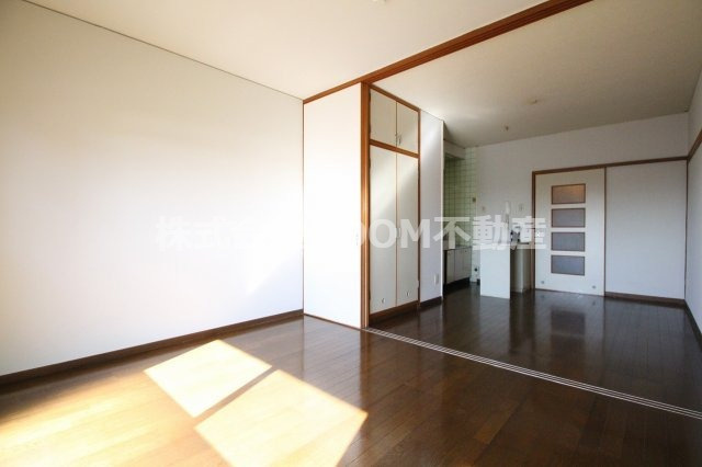 サンシャイン立野の居間・リビング|居間です