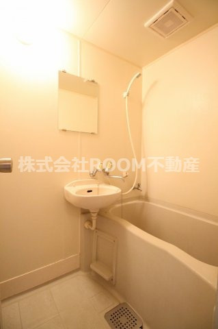 サンシャイン立野の浴室|お風呂で日々の疲れを落としましょう