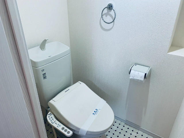 グランピア下山手のトイレ