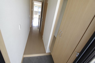 【玄関】 | プラムガーデン