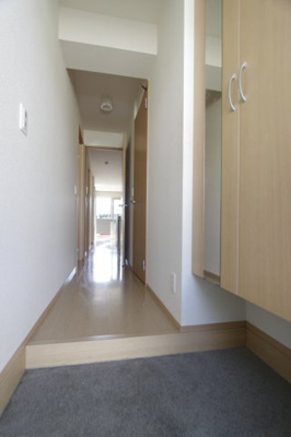 【玄関】 | プラムガーデン