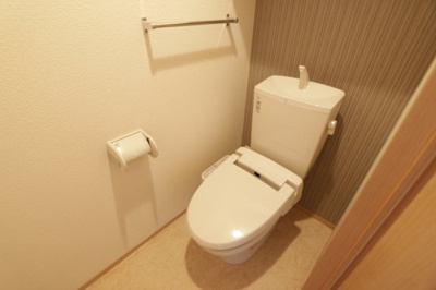 【トイレ】 | プラムガーデン