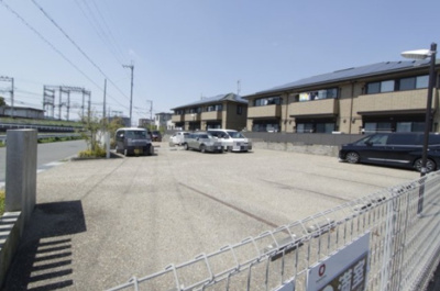 【駐車場】 | プラムガーデン