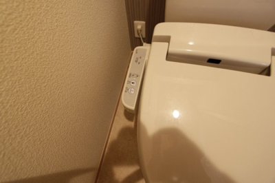 【トイレ】 | プラムガーデン