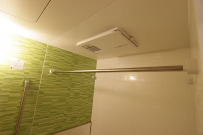 【浴室】 | プラムガーデン