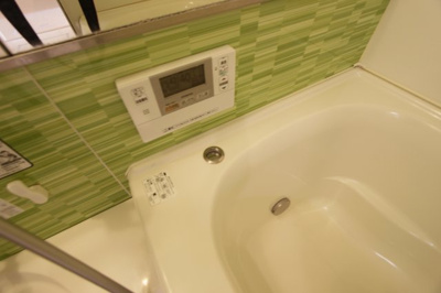 【浴室】 | プラムガーデン