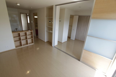 【居間・リビング】 | プラムガーデン