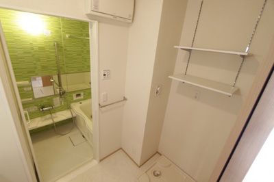 【洗面所】 | プラムガーデン