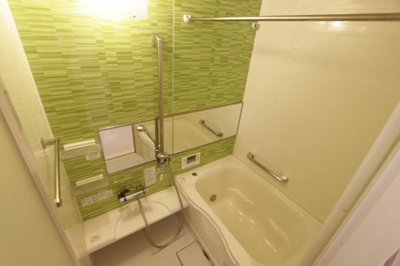 【浴室】 | プラムガーデン