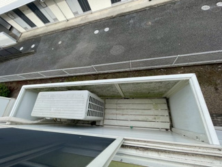 【バルコニー】