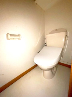 【トイレ】