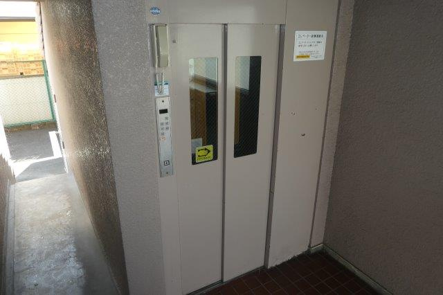 エストレーラ倉敷のその他共用部分|エレベーター