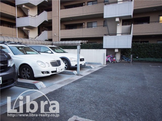 【駐車場】 | 駐車場完備です