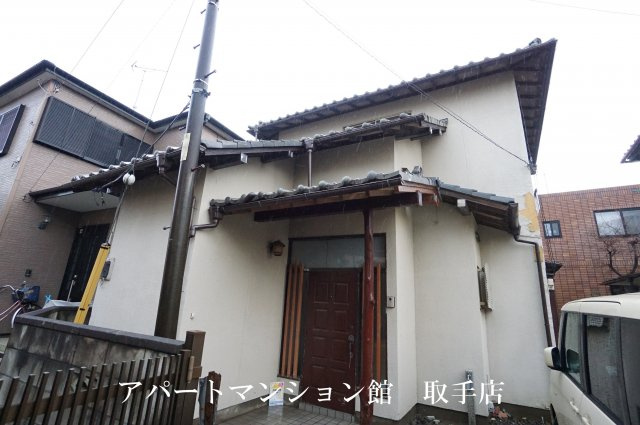 宮和田Ｅ邸の外観