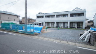 【駐車場】