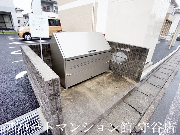 フォレストヴィラⅡのその他共用部分