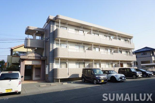 熊本市北区武蔵ケ丘９丁目のアパート